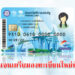 บัตรคนจนหรือบัตรสวัสดิการแห่งรัฐ
