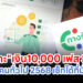 เคาะ"เงิน10,000 เฟส 3 " คนทั่วไป 2568 เช็กได้ที่นี่